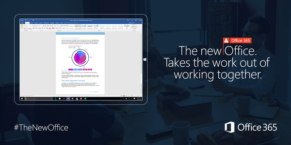 CoderDojoNoida's tweet image. Built for #teamwork! Try #Office365 to get #TheNewOffice apps today: #Office2016 bit.ly/1GeO7Jm #mieexpert