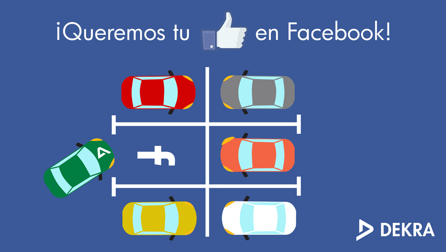 Dekra_Expertise's tweet photo. ¿Aún no nos sigues en Facebook? http://t.co/w6XpNjwpdM Danos tu👍 y entérate de todas las novedades del automóvil. http://t.co/dCpLapqwRA