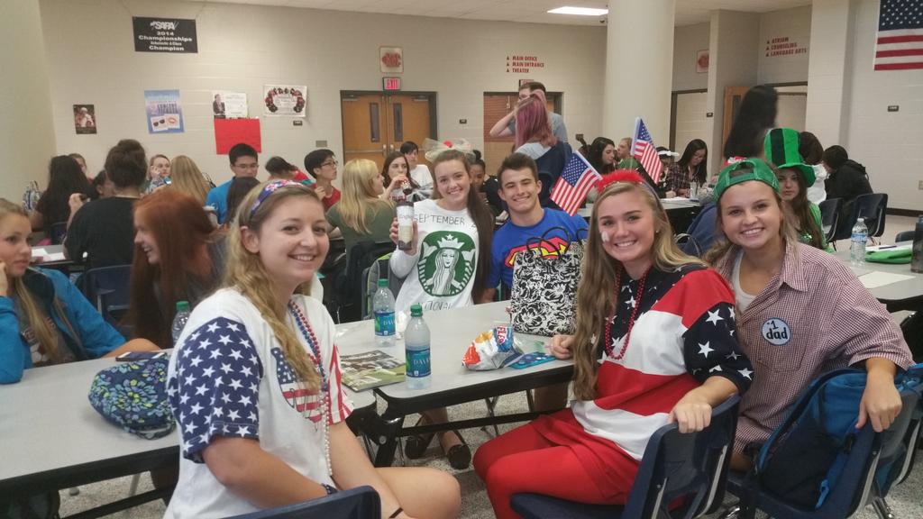 MCHarveyReports's tweet image. We are representing every holiday imaginable, even National coffee day (which is today btw)