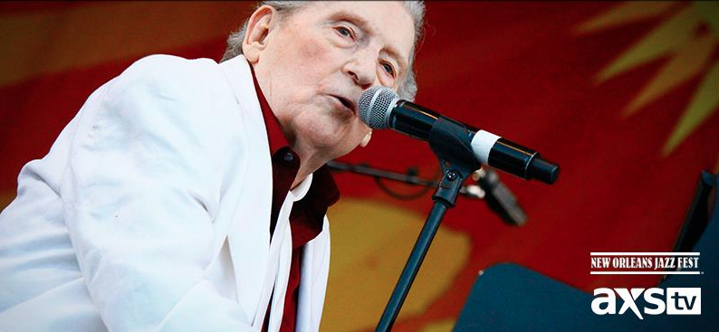 Eighty-years old and still rocking! Happy Birthday, Jerry Lee Lewis ! 