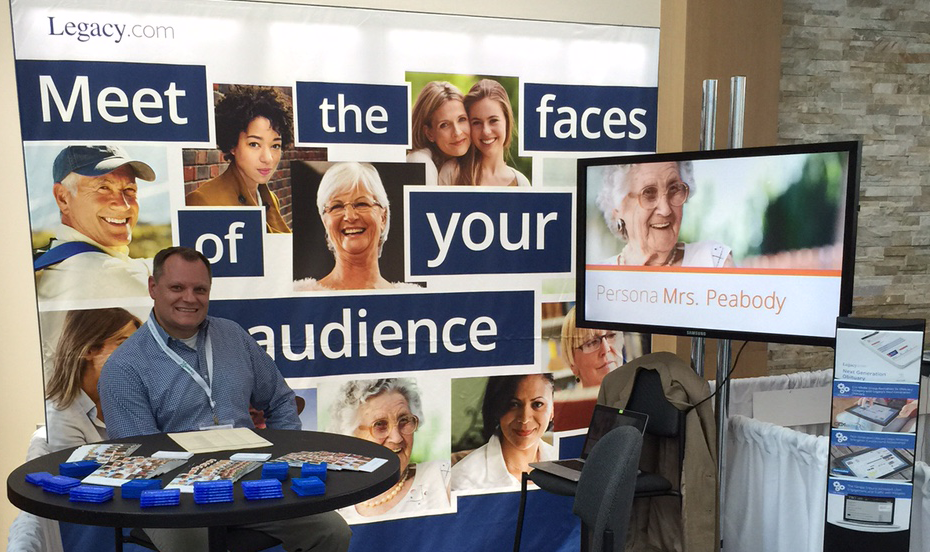 LegacyObits's tweet photo. Weโre excited to be #techexpo15 #innocon1 with @LocalMediaAssoc. Stop by to pick up one, or all three, case studies! http://t.co/fcpxP3oeAg