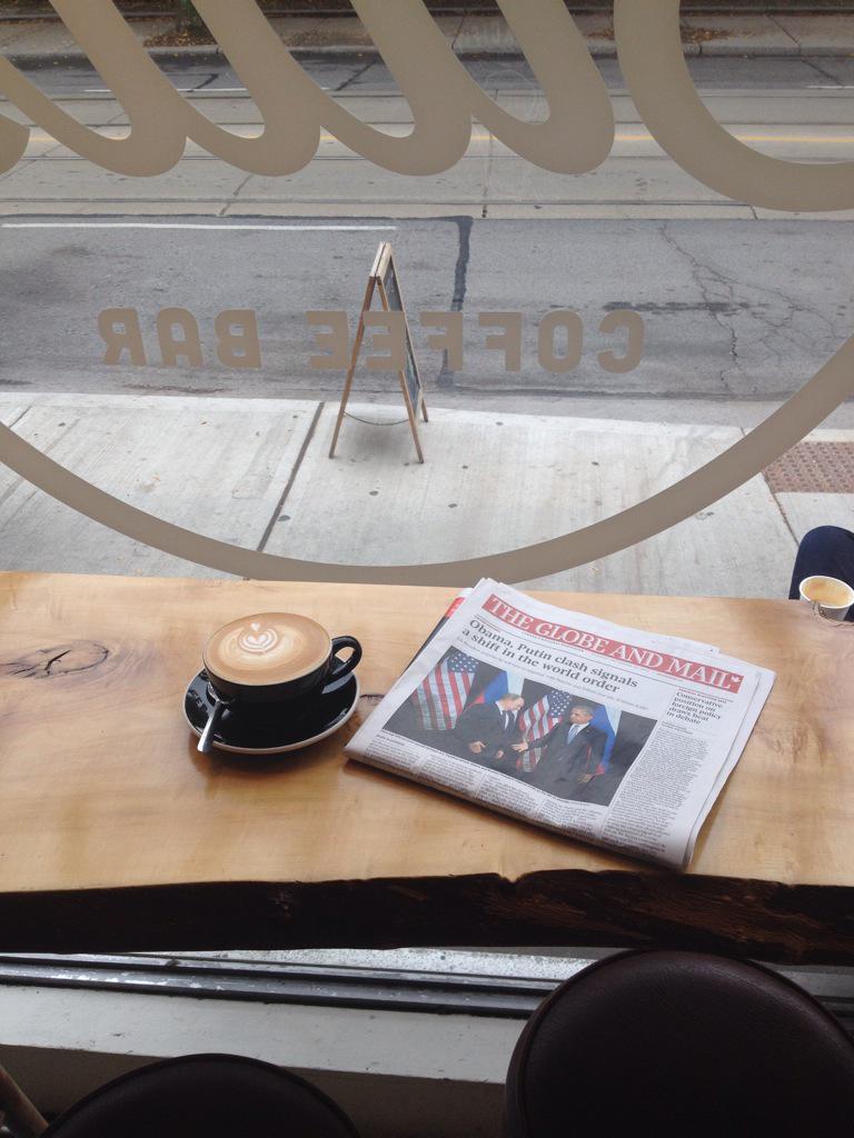 budscoffeebar's tweet photo. Happy Coffee Day @budscoffeebar. #youdeserveit #1934queenstreeteast #itspartofyou http://t.co/KwuZERgigk