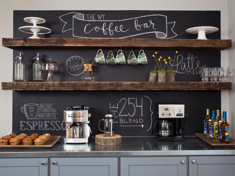 hgtv's tweet photo. Happy #NationalCoffeeDay! This coffee bar from #FixerUpper is an all-time fan favorite. >> http://t.co/k3cHqfwtKy http://t.co/8JdlOh9qcz