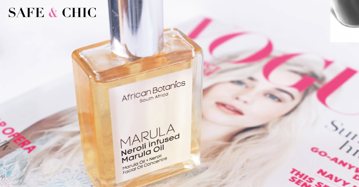 SafeandChic's tweet photo. @AfricanBotanics Neroli Infused Marula Oil: Hydrates Skin and improves suppleness, brightens &amp; evens skin tone + more http://t.co/P8wyEomF4a