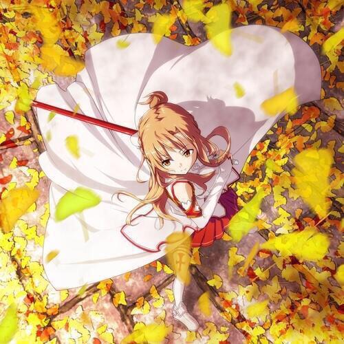 Sigre420's tweet photo. ２度目のお祝い！アスナおめっとさん！黒雪姫おめっとさん！
#結城明日奈生誕祭2015
#9月30日は黒雪姫の誕生日 
#全力で祝う人RT
#RTしてくれた人全員フォローする http://t.co/913xgCKlYq