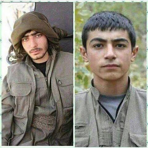 nihiliumm's tweet photo. @middleeast_24 Another two young brothers Rojhat and Demhat From Colemerg one martyred in Kobane amother in Colemerg http://t.co/6KfCUREBKH