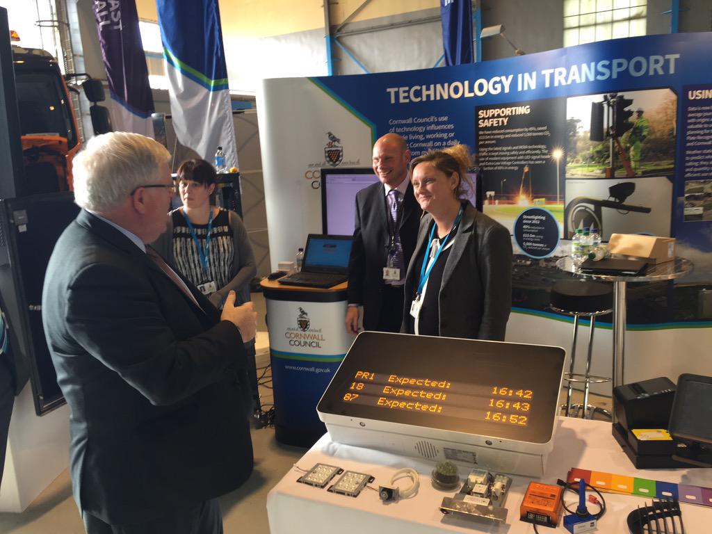 Department for Transport tweet media