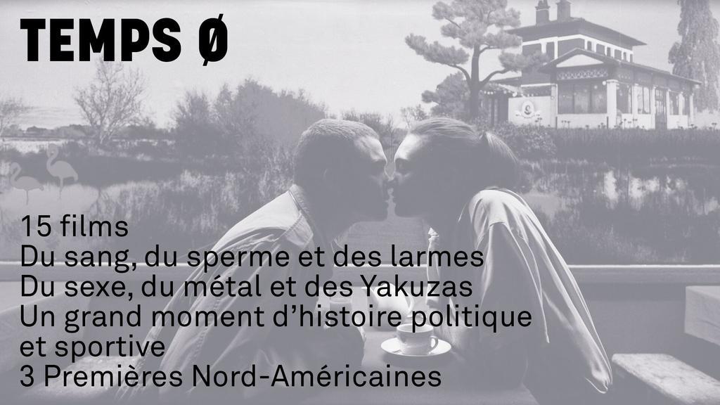 nouveaucinema's tweet photo. #Temps0 ... well it speaks by itself #FNC2015 http://t.co/3fXAixelJX