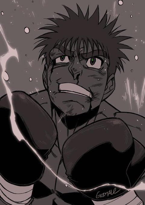 はじめの一歩のtwitterイラスト検索結果 古い順 はじめの一歩のtwitterイラスト検索結果 古い順