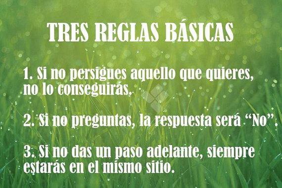iEntrenador's tweet photo. ¡Que razón tienen estas 3 reglas básicas! 😎 http://t.co/U9ccEIdyhT