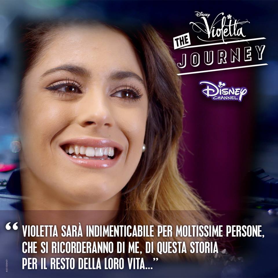 QueenStoessel73's tweet photo. #ViolettaTheJourney No puedo esperar para ver again i'll Tini💓💓 @TiniStoessel http://t.co/sUthIY0VHZ