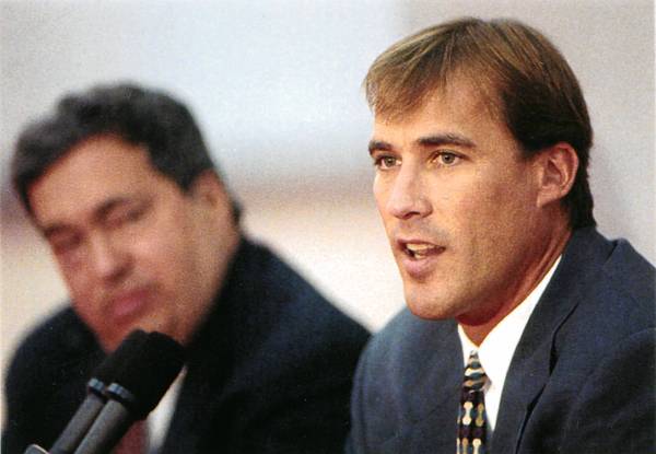 Happy birthday to John Paxson and his ever-evolving hair situation  