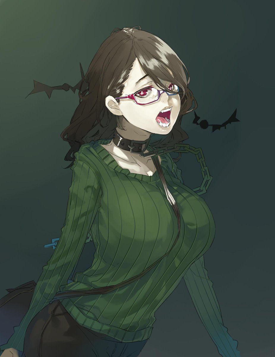 自画像 | むねねこ #pixiv http://t.co/1ckecuTn3f 