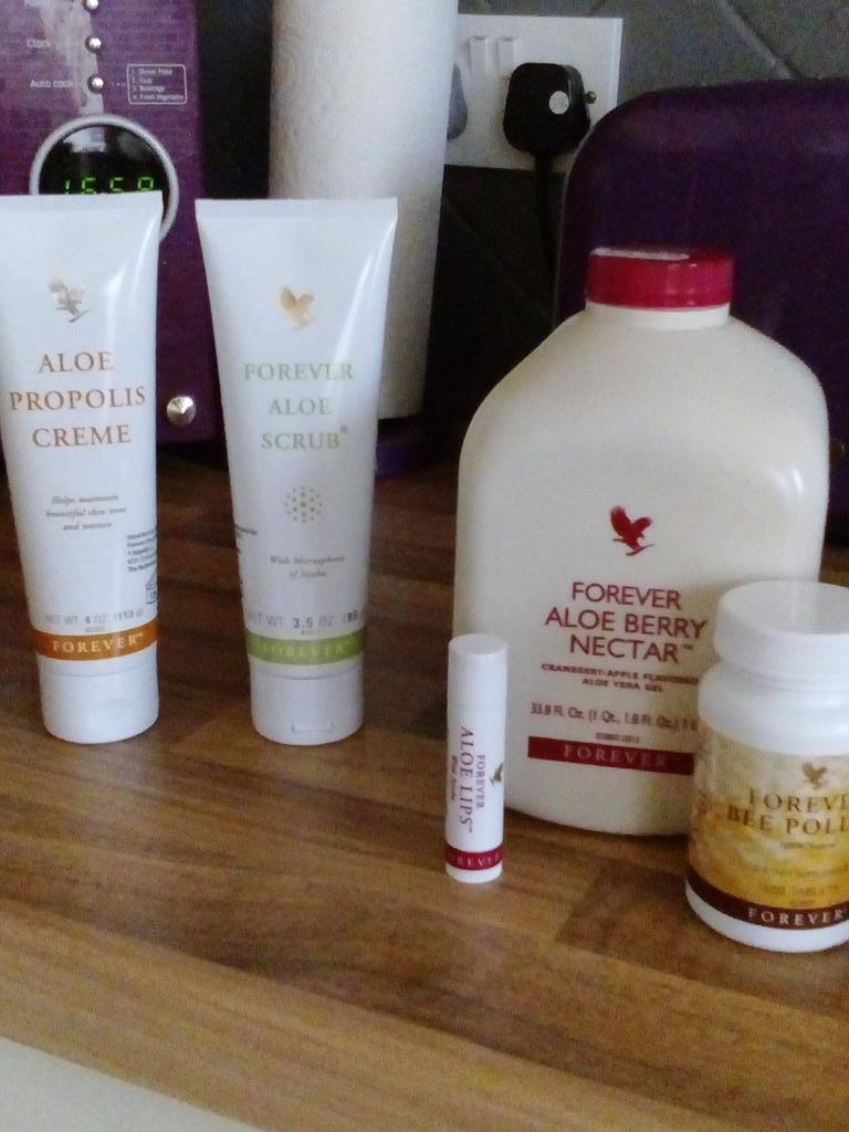 SSNature's tweet image. Just a few of the fantastic products that me and my family have come to use each day.