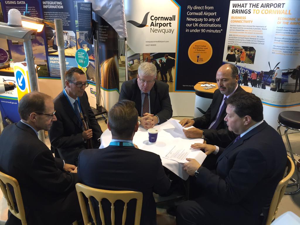 Department for Transport tweet media