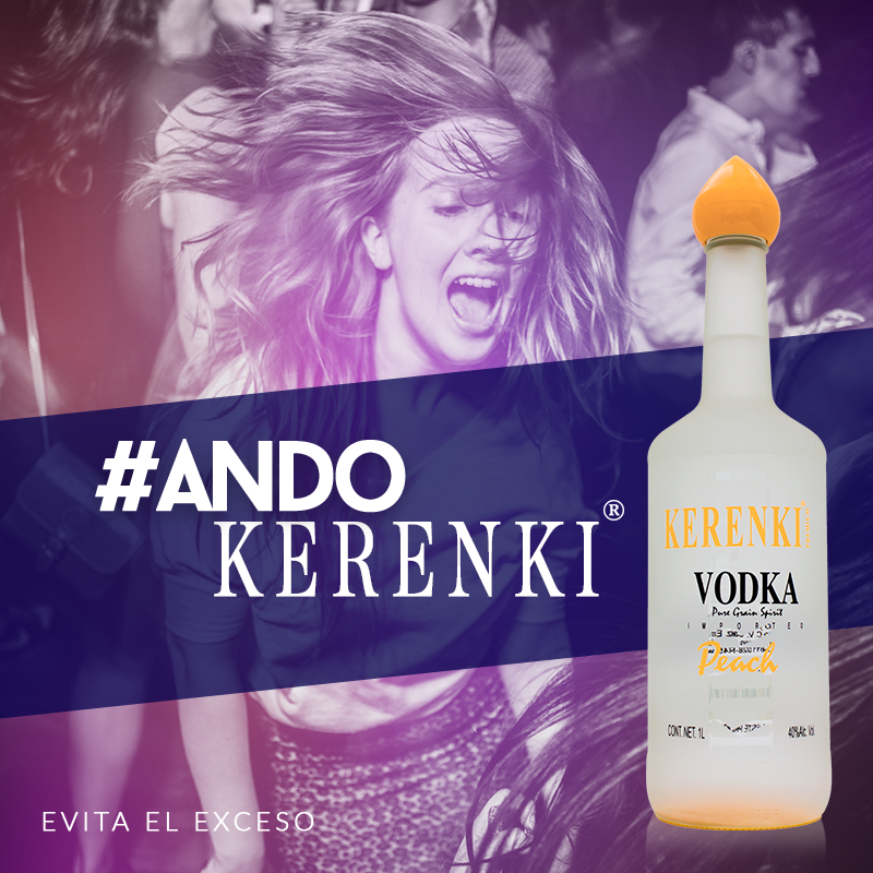 bodegascollado's tweet photo. Tu noche es buena cuando la resumes en dos palabras: #AndoKerenki http://t.co/PoMM8Lzqit