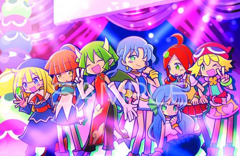 みどりぷよ（ぷよぷよシリーズ公式） on X