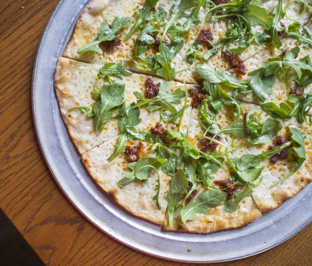 Authentic Roman-style pizza. #comingsoon #burnaustin