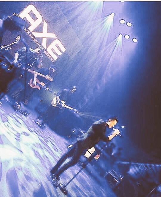 Spicybhemz19's tweet photo. “@TeamPandaFamily: More from #AxeBlack #ClimAXE #LessEffortMoreStyle Bamboo ©different IG user Thanks for Sharing 3 http://t.co/FrxdNxL7yu