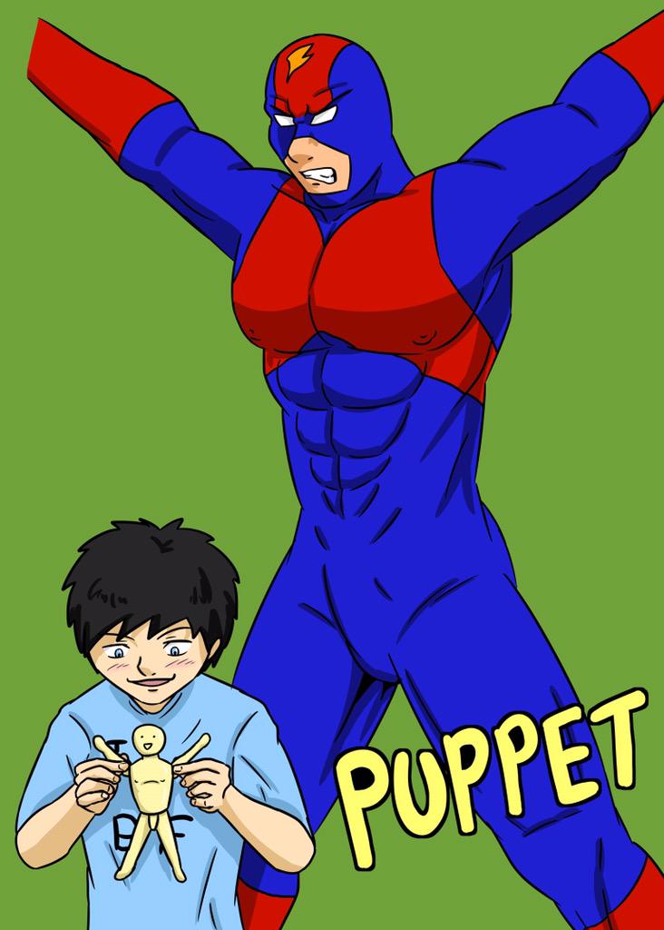 hero_masso's tweet photo. 【宣伝】BOOTHにて、ダウンロード版の漫画を販売しましたー！「PUPPET」https://t.co/3xQZmc0LfL
よろしくお願いしますー！  #pixiv #booth http://t.co/gvQiOY4vS3