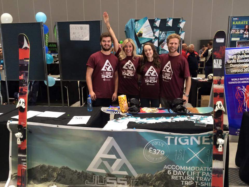 Today was a great day at the freshers fair! Don't worry if you missed out we will be back tomorrow so come find us!