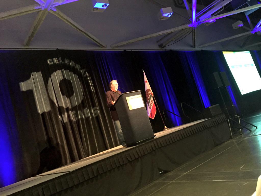 Earthquake_rt's tweet photo. Listening to Dr. Schwartz kick off re: #earthquake #science and importance of #preparedness #DP2015 #disasters http://t.co/DAMKP1oerp