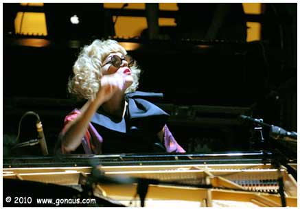 Tune into <a href="/mbeKCRW/">Morning Becomes Eclectic</a> today @ 10AM, when I'll be featuring <a href="/melodygardot/">Melody Gardot</a> on <a href="/mbeKCRW/">Morning Becomes Eclectic</a> w/ <a href="/jason_bentley/">Jason Bentley</a>. #jazz #acehotel