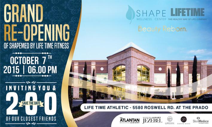 harvineadon's tweet photo. #BeThere #ShapeMed #ShapeMedbyLifeTime #BeautyReborn http://t.co/bsmRxiVrGW