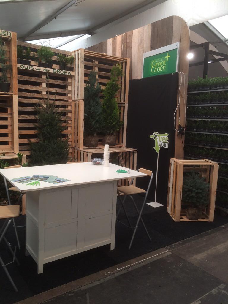 Boomkwekerij Louis van den Broek is van 30 september tot 2 oktober te vinden op Groot Groen, stand B025 #GGP2015