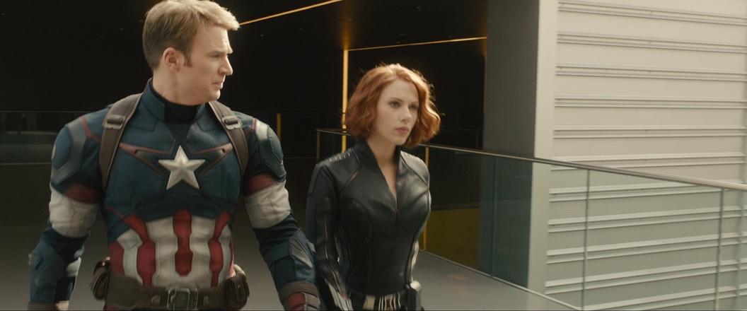 RogersGSteven's tweet photo. Me and Natasha Romanoff http://t.co/5SiSpn5wuL