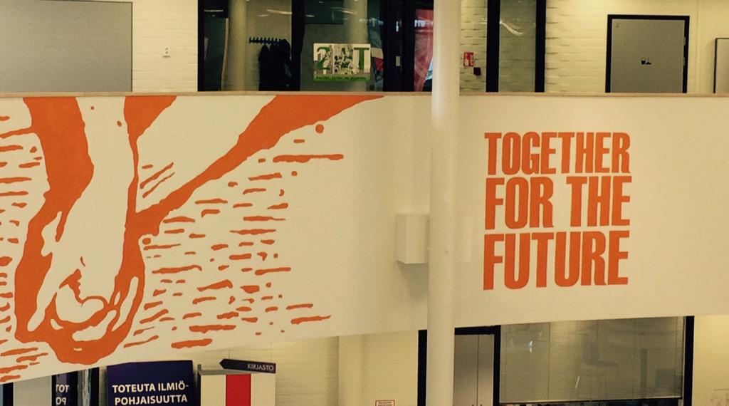 The first ever Team Mastery for primary school pioneers has started! #teampreneurship #movement #tiimiakatemiaglobal