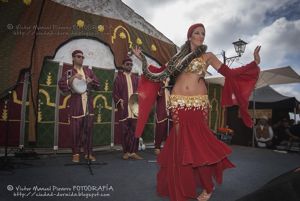 #Badajoz y #Marvão, dos ciudades, una historia común. Festival islámico de Marvão, 2 al 4/10: bit.ly/1sIKmUS