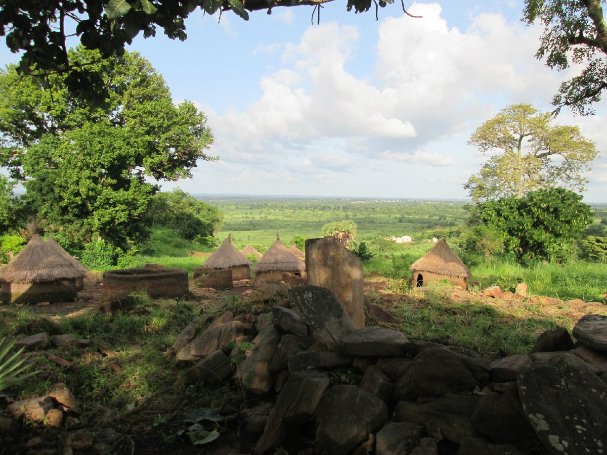 DanielleVermet1's tweet photo. #Taneka #Benin. c'est super ! http://t.co/42c26Q9Jxz