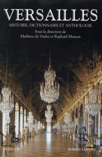 Folie_XVIIIeme's tweet image. Achat du jour : "Versailles, histoire, dictionnaire &amp;amp; anthologie" 😍 😍 #DaVinha #Masson @catherinepegard @CVersailles