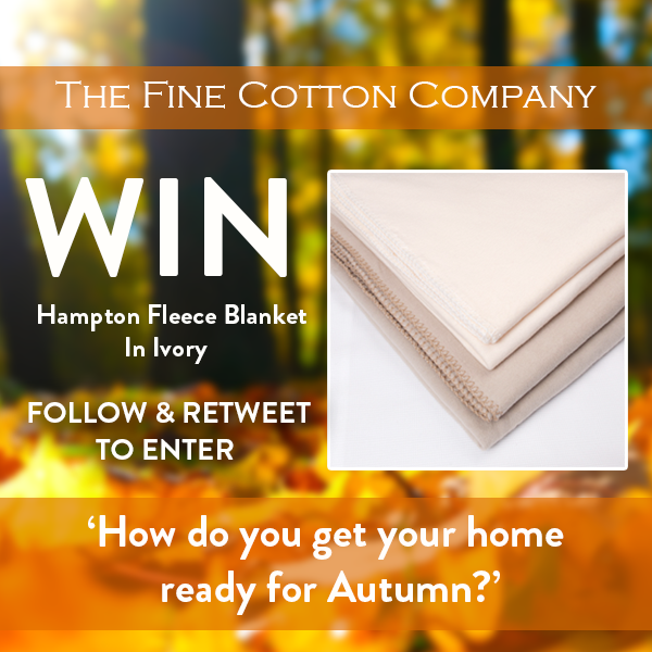 TheFineCottonCo's tweet image. #WIN #Hampton #FleeceBlanket @TheFineCottonCo
Simply #RT &amp;amp; #FOLLOW the #COMPETITION #GIVEAWAY
bit.ly/1iV3dyB