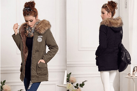 VCareSaverClub's tweet photo. £27 for a Women's #Luxury #Fur Lined #Parka #Coat - Delivery Included http://t.co/uD9fsBV6cB http://t.co/NLmerUkJll