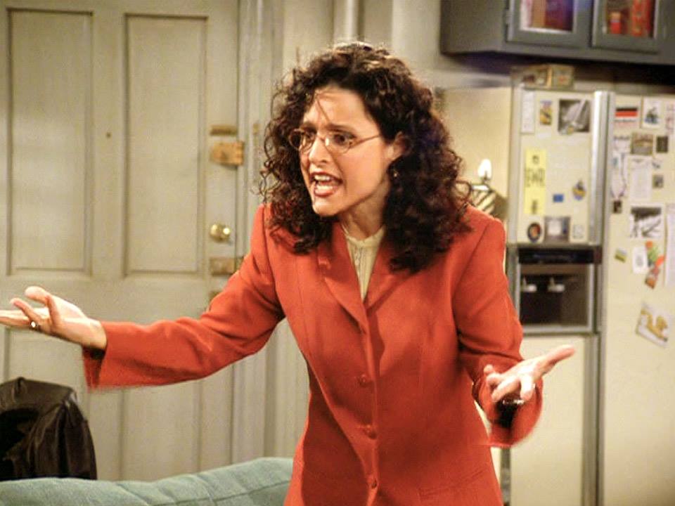 "A woman is walking around in broad daylight with nothing but a bra on, she’s a menace...!"“The Caddy” is on tonight! http://t.co/xL4h40FE6V