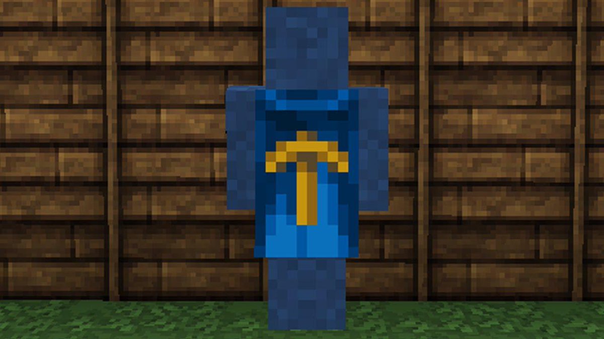 Minecon cape ebay