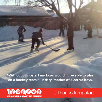 CTJumpstart's tweet photo. #ThanksJumpstart: we've heard incredible stories during our #1MKidsHelped milestone &amp; now we're sharing them with you http://t.co/D5qXNuvbNr