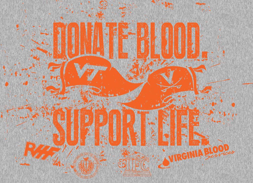 Hoos vs Hokies Blood Drive is taking place today through Friday at UVA. vablood.org/news-events/ho…