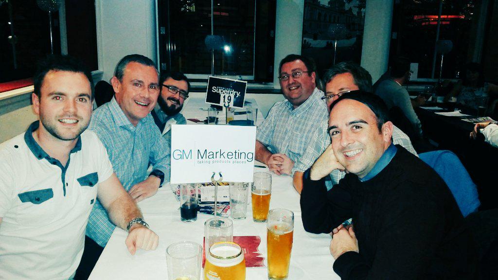 Great night at the <a href="/NIChamber/">NI Chamber</a> quiz in support of <a href="/NIHospice/">NI Hospice</a> with <a href="/U105radio/">U105 Radio</a> #belfastchamber