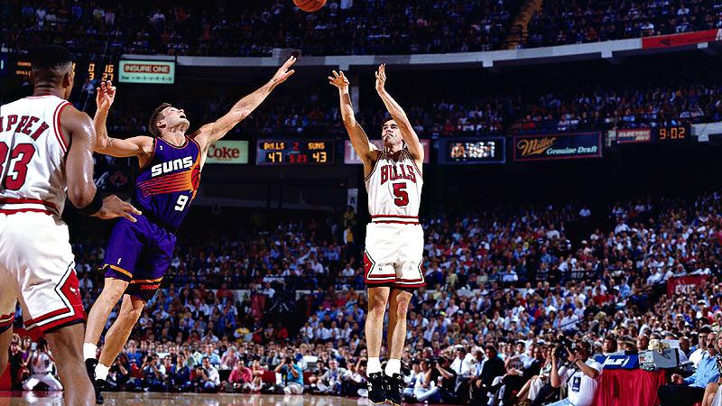 Happy Birthday to John Paxson! Watch his game winning three in game 6 of the 1993 Finals:  