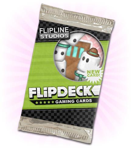 Flipdeck 142: Mallow Men, Flipline Studios