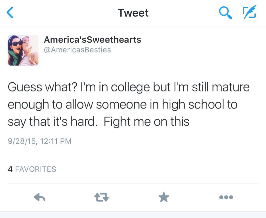 disaveragegent tweet picture