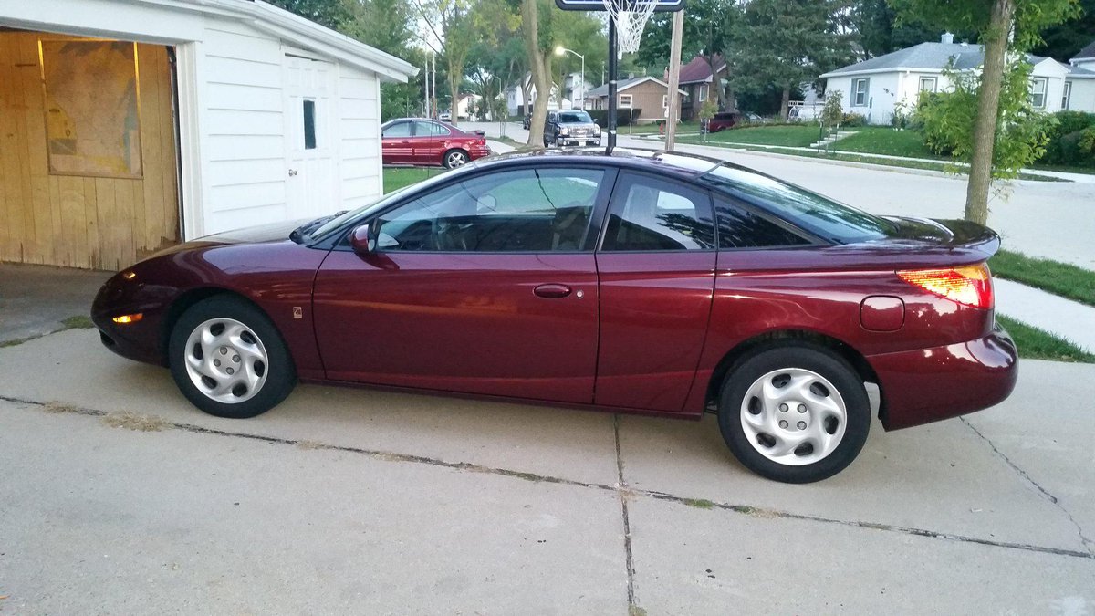 ngilhuber3's tweet photo. LOW MILES, EXTREMELY CLEAN $5500 http://t.co/Y5hWbTGINb