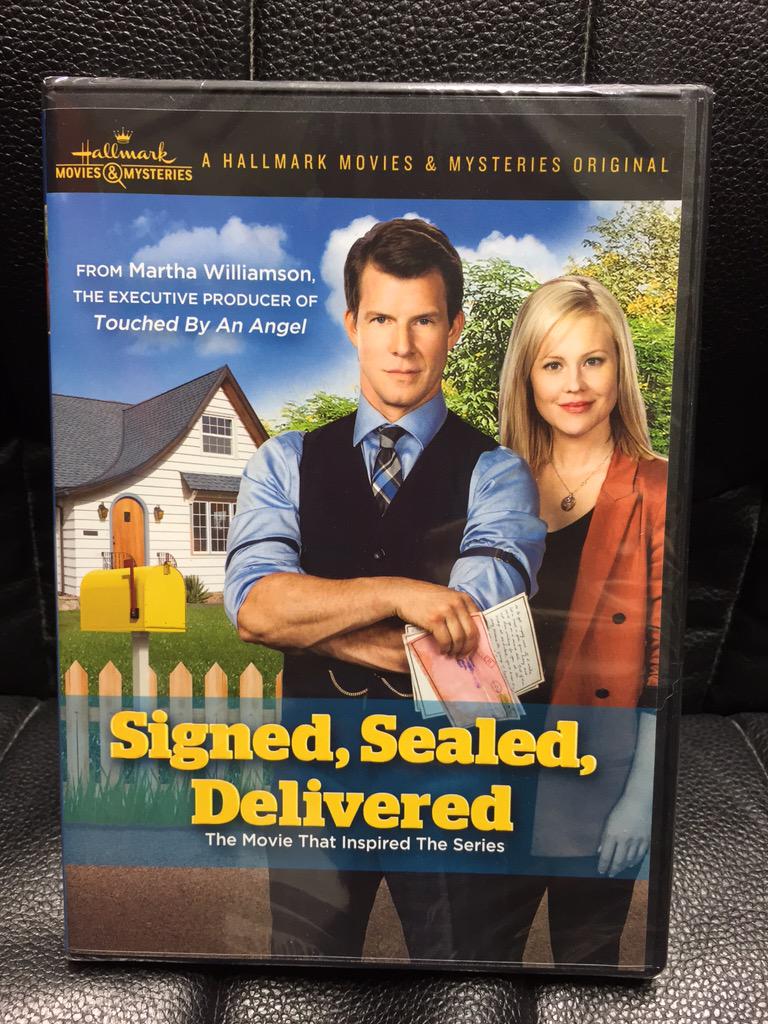ann_ridge's tweet image. Look what just arrived in the mail! #POstables #SSDPilot