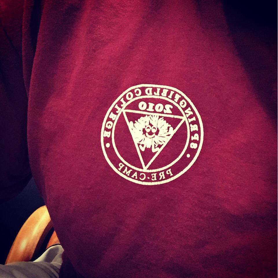 craigschmitt15's tweet photo. Woke up put on this shirt and then saw @annie_warchol tweet about #HumanicsInActionDay have fun today! #greenflames http://t.co/zAIf5QtPAX