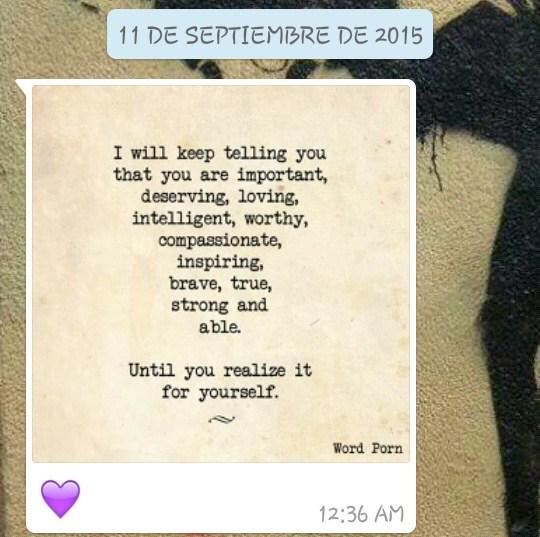 Karlitaagamarra's tweet photo. Despertar after festejo cumpleañero y leer ésto, gracias por ser @EriPPH http://t.co/XIP9UkhNAv