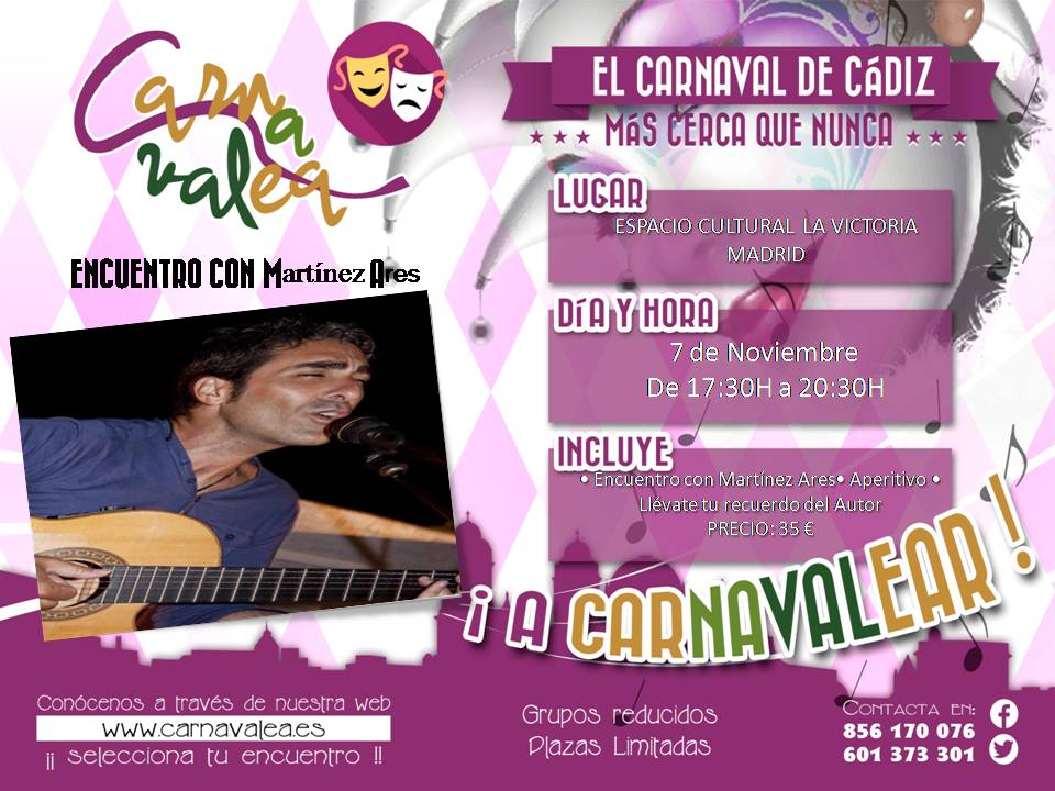 Carnavalea_es's tweet photo. @mellamoares en #Madrid , 7 de Noviembre. #sentimiento #copla
#carnaval #ociomadrid http://t.co/UVDGBxpiMV