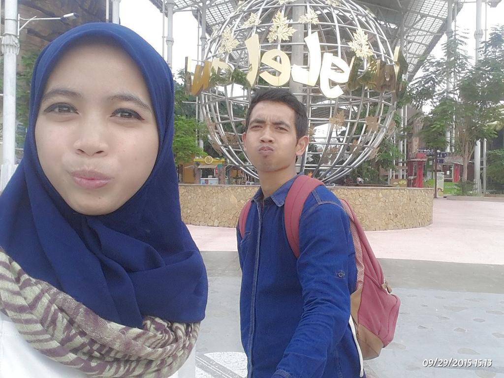 TFTyaang ke <a href="/JungleLand_Indo/">JungleLand Indonesia</a> kesampaian juga 😘😍💋